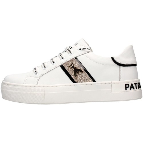 Schoenen Dames Hoge sneakers Patrizia Pepe PJ682.06 Wit