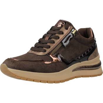 Schoenen Dames Sneakers Tamaris 23709 29 Brown