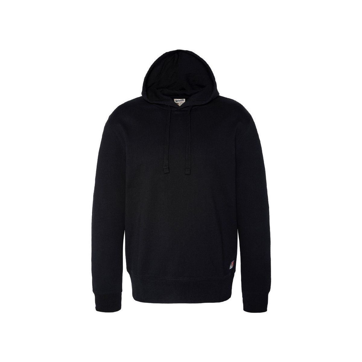 Textiel Heren Sweaters / Sweatshirts Schott  Zwart