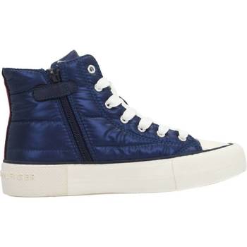 Tommy Hilfiger SNEAKERS Blauw