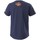 Textiel Jongens T-shirts korte mouwen Wilson Paris Hope Tech Marine
