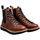 Schoenen Dames Low boots Art 114032120003 Brown