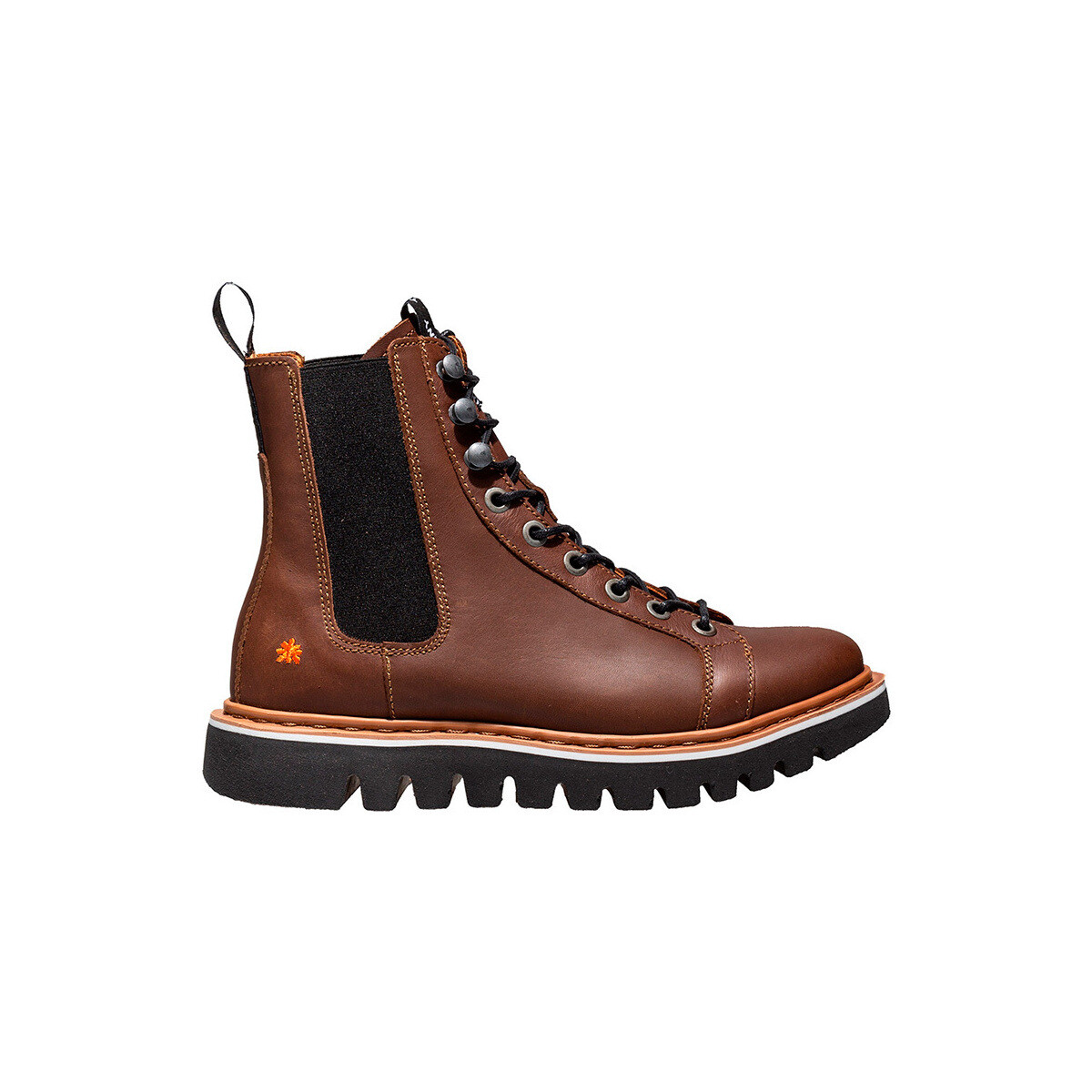 Schoenen Dames Low boots Art 114032120003 Brown