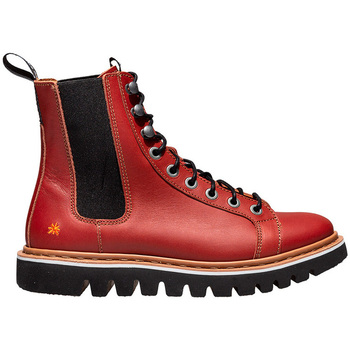 Schoenen Dames Low boots Art 114032J50003 Brown