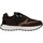 Schoenen Dames Hoge sneakers Apepazza F2ARD01/MIX Brown
