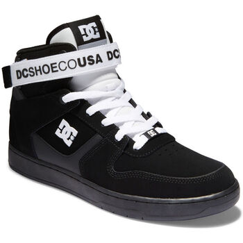 DC Shoes Pensford ADYS400038 BLACK/BLACK/WHITE (BLW) Zwart
