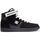 Schoenen Heren Sneakers DC Shoes Pensford ADYS400038 BLACK/BLACK/WHITE (BLW) Zwart
