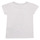 Textiel Meisjes T-shirts korte mouwen TEAM HEROES  T-SHIRT LA REINE DES NEIGES Wit