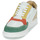 Schoenen Jongens Lage sneakers Citrouille et Compagnie FITOS Groen / Multicolour
