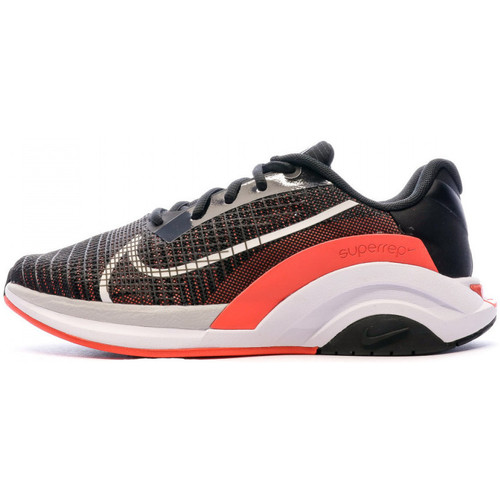 Schoenen Dames Running / trail Nike  Zwart