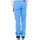 Textiel Heren Broeken / Pantalons Galvanni GLVSM1679201-BLUEMULTI Blauw