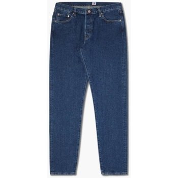 Textiel Heren Jeans Edwin Jeans  Regular Tapered Yoshiko Blauw
