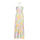 Textiel Dames Lange jurken Billabong SO GROOVY Multicolour