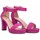 Schoenen Dames Sandalen / Open schoenen Etika 64987 Violet