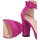 Schoenen Dames Sandalen / Open schoenen Etika 64987 Violet