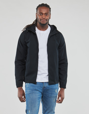 Textiel Heren Wind jackets Element ALDER LIGHT Zwart