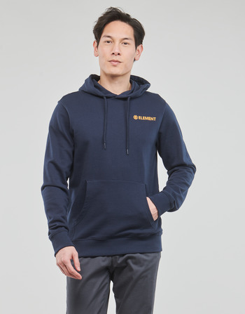 Textiel Heren Sweaters / Sweatshirts Element BLAZIN CHEST HOOD Marine