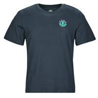 Textiel Heren T-shirts korte mouwen Element HILLS SS Midnight / Navy