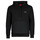 Textiel Heren Sweaters / Sweatshirts HUGO Daulo Zwart
