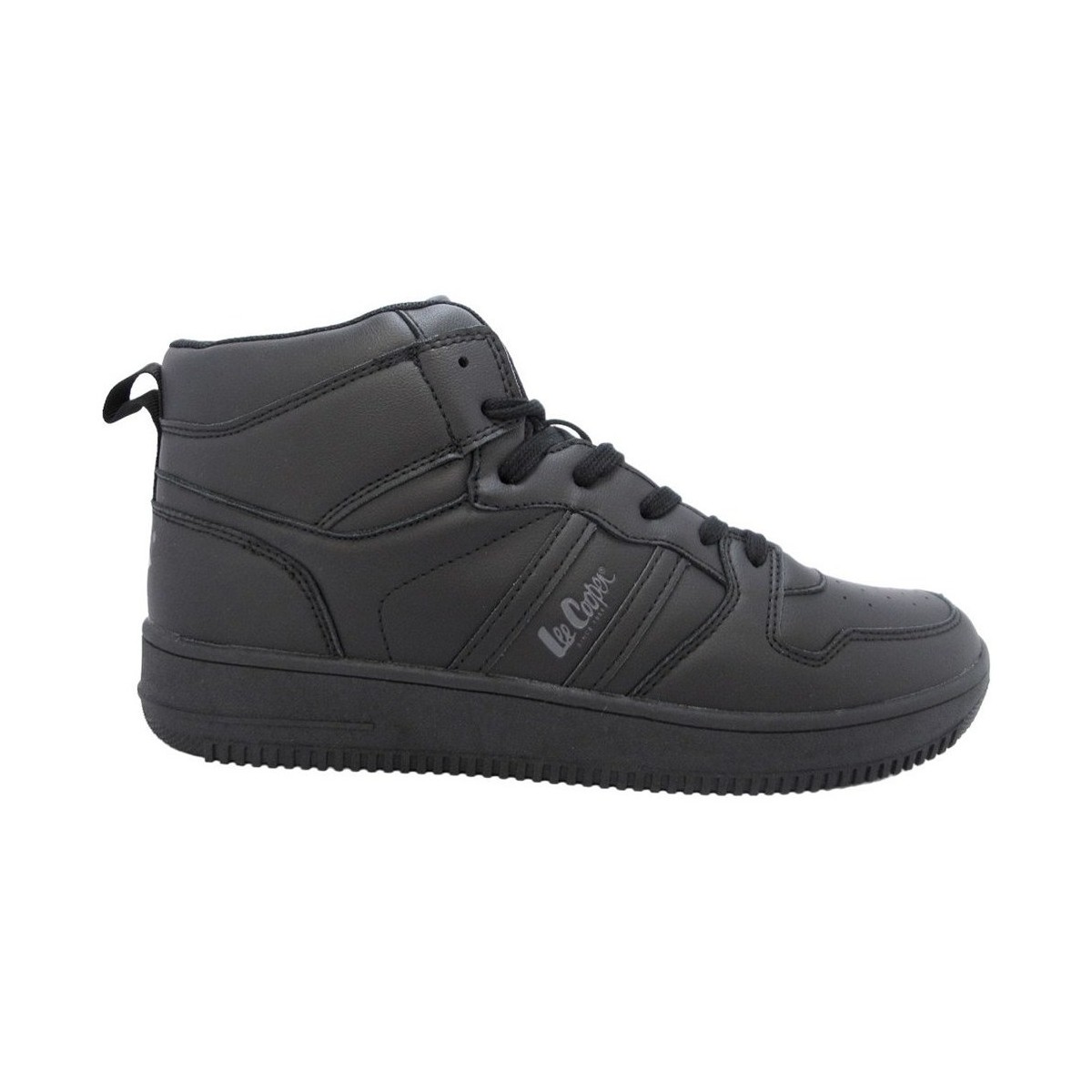 Schoenen Heren Hoge sneakers Lee Cooper LCJ22291307M Zwart