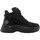 Schoenen Dames Hoge sneakers Lee Cooper LCJ22441353LB Zwart