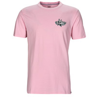 Textiel Heren T-shirts korte mouwen Volcom V ENT LP SST Reef / Roze