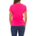 Textiel Dames T-shirts korte mouwen Galvanni GLVSW1129501-CHILIPEPPER Roze