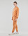 Textiel Dames Trainingsbroeken New Balance Essentials Reimagined Archive French Terry Pant Orange