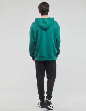 New Balance Uni-ssentials French Terry Hoodie Groen