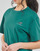 Textiel T-shirts korte mouwen New Balance Uni-ssentials Cotton T-Shirt Groen