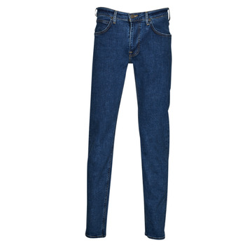 Textiel Heren Straight jeans Lee Daren Zip Fly Blauw