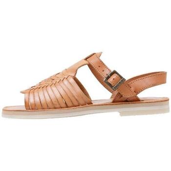 Schoenen Dames Sandalen / Open schoenen Mexas AZTECA Brown