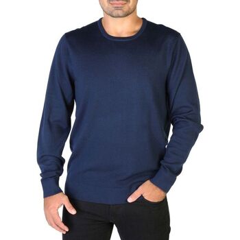 Textiel Heren Truien Calvin Klein Jeans - k10k109474 Blauw