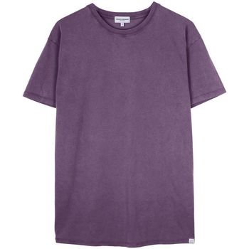 Textiel Dames T-shirts & Polo’s French Disorder T-shirt femme  Mika Washed Violet