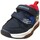 Schoenen Sneakers Lumberjack 26806-18 Marine