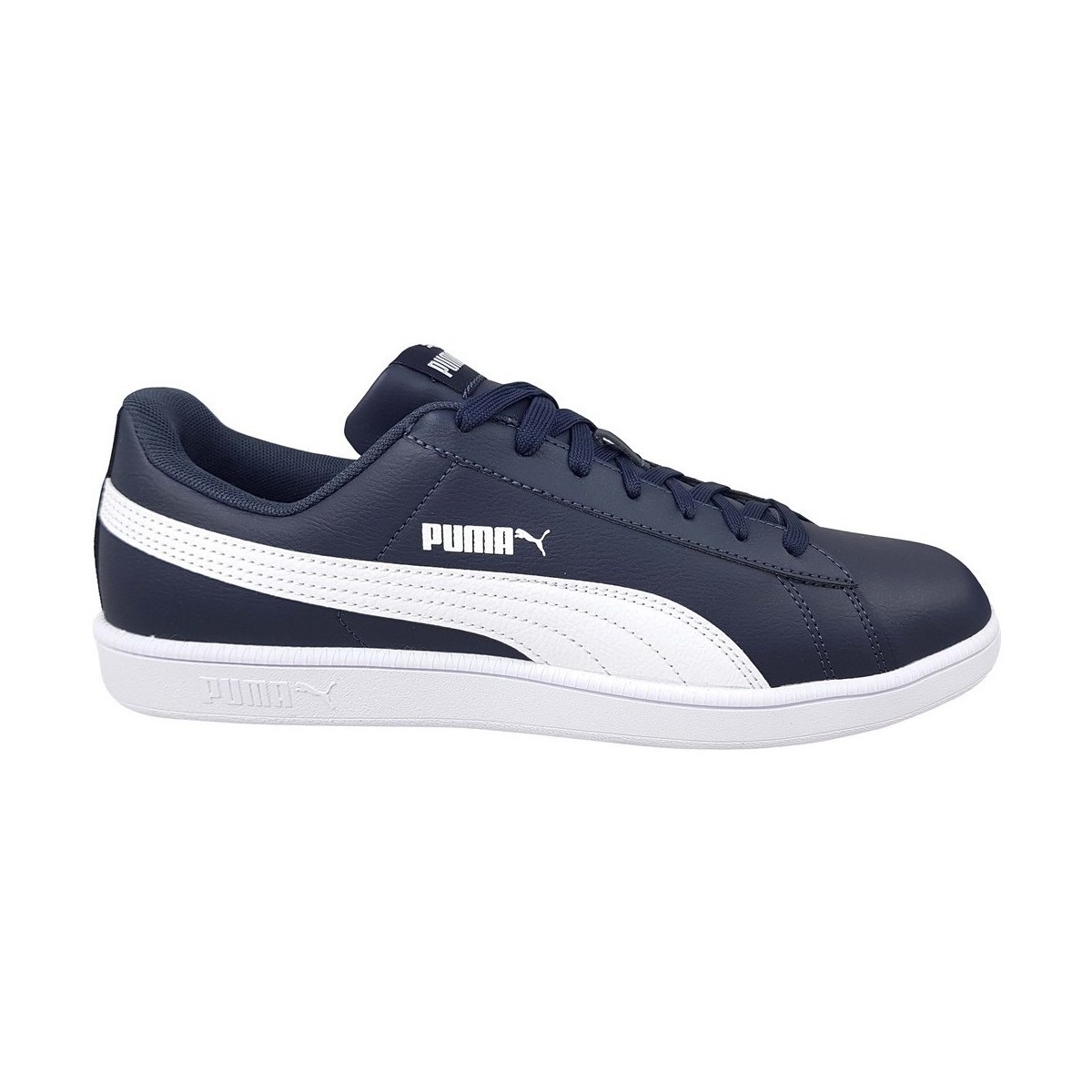 Schoenen Heren Lage sneakers Puma UP Bleu marine, Blanc