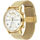Horloges & Sieraden Heren Horloges Tommy Hilfiger Horloge Heren  1710403 (Ø 44 mm) Multicolour