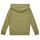 Textiel Jongens Sweaters / Sweatshirts Jack & Jones JORCRAYON SWEAT ZIP HOOD Groen