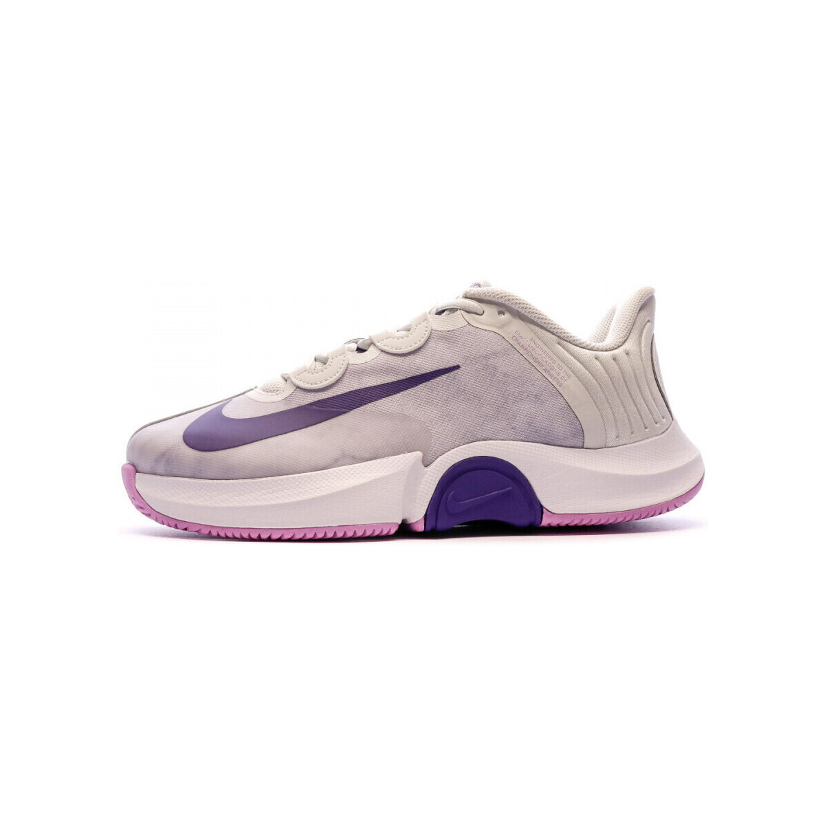 Schoenen Dames Tennis Nike  Violet