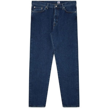 Textiel Heren Broeken / Pantalons Edwin Loose Tapered Jeans - Blue Akira Wash Blauw