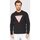 Textiel Heren Sweaters / Sweatshirts Guess M2YQ37 K6ZS1 Zwart