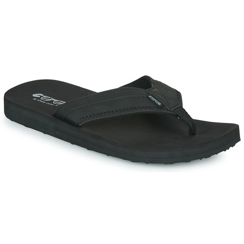 Schoenen Heren Slippers Cool shoe CLOUD Zwart