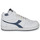 Schoenen Lage sneakers Diadora MAGIC BASKET DEMI ICONA Wit / Blauw