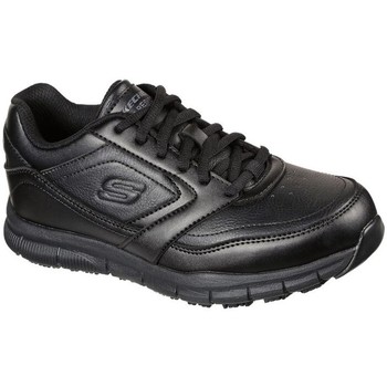 Schoenen Heren Sneakers Skechers 77156EC Zwart