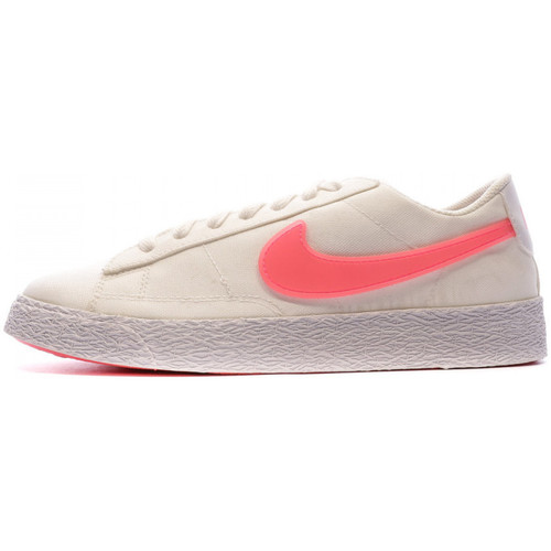 Schoenen Dames Lage sneakers Nike  Roze