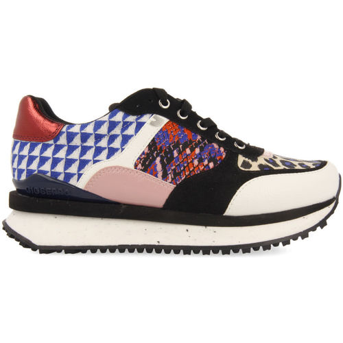 Schoenen Dames Sneakers Gioseppo mompach Multicolour