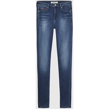 Textiel Dames Jeans Tommy Jeans DW0DW09213 Blauw
