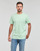 Textiel Heren T-shirts korte mouwen Superdry VINTAGE LOGO EMB TEE Mint