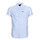 Textiel Heren Overhemden korte mouwen Superdry VINTAGE OXFORD S/S SHIRT Blauw