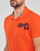 Textiel Heren Polo's korte mouwen Superdry VINTAGE SUPERSTATE POLO Orange